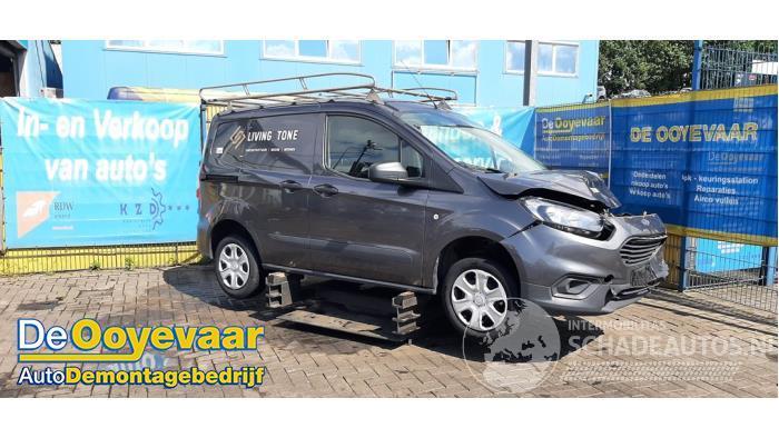 Ford Courier Transit Courier, Van, 2014 / 2023 1.0 Ti-VCT EcoBoost 12V