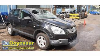 Sloopauto Nissan Qashqai Qashqai (J10), SUV, 2007 / 2014 2.0 16V 2008/8