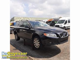 Salvage car Volvo V-70 V70 (BW), Combi, 2007 / 2016 1.6 T4 16V 2011/10