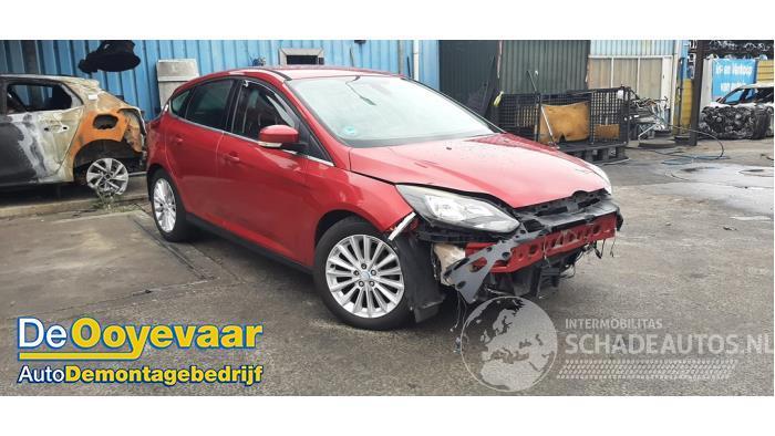 Ford Focus Focus 3, Hatchback, 2010 / 2020 1.6 TDCi