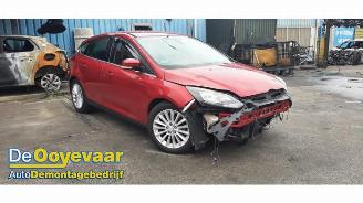 Auto da rottamare Ford Focus Focus 3, Hatchback, 2010 / 2020 1.6 TDCi 2011/3