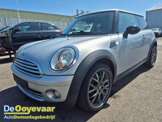 Mini Mini Mini (R56), Hatchback, 2006 / 2013 1.4 16V One picture 2