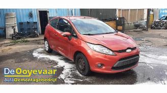 Sloopauto Ford Fiesta Fiesta 6 (JA8), Hatchback, 2008 / 2018 1.6 TDCi 16V 2009/11