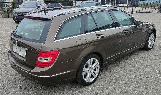 Mercedes C-klasse Mercedes-Benz C 180 T CDI BlueEfficiency avantgarde picture 7