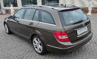 Mercedes C-klasse Mercedes-Benz C 180 T CDI BlueEfficiency avantgarde picture 3