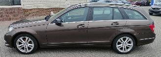 Mercedes C-klasse Mercedes-Benz C 180 T CDI BlueEfficiency avantgarde picture 2
