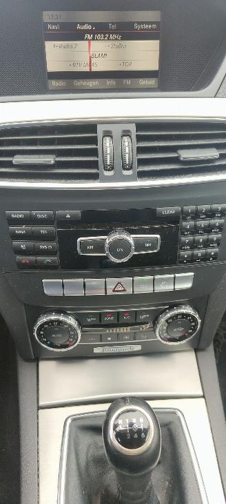 Mercedes C-klasse Mercedes-Benz C 180 T CDI BlueEfficiency avantgarde picture 11