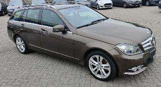Mercedes C-klasse Mercedes-Benz C 180 T CDI BlueEfficiency avantgarde picture 5