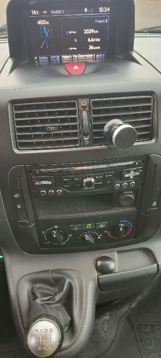 Citroën Jumpy Citroën Jumpy HDi 125 FAP L2 Multispace Attraction picture 13