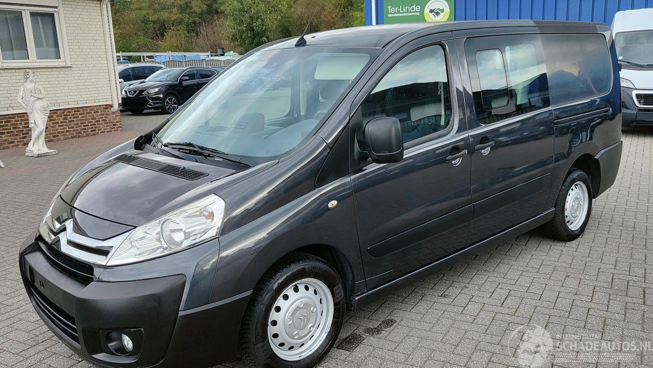 Citroën Jumpy Citroën Jumpy HDi 125 FAP L2 Multispace Attraction