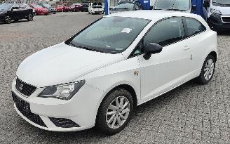 krockskadad bil auto Seat Ibiza Seat Ibiza SC Style Viva 1,2 tsi 2012/4