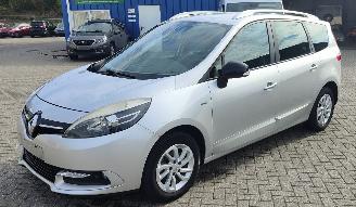 Renault Scenic Renault Scenic III Grand Limited picture 1