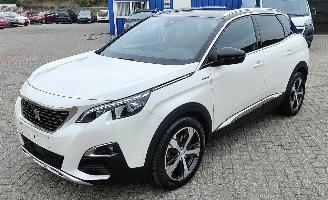 Peugeot 3008 Peugeot 3008 gt line 1,6 !!  wit metaliek picture 1