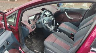 Ford Fiesta Ford Fiesta 1,4 Titanium picture 8