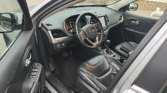 Jeep Cherokee Jeep Cherokee Longitude 4WD picture 9