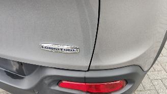 Jeep Cherokee Jeep Cherokee Longitude 4WD picture 7