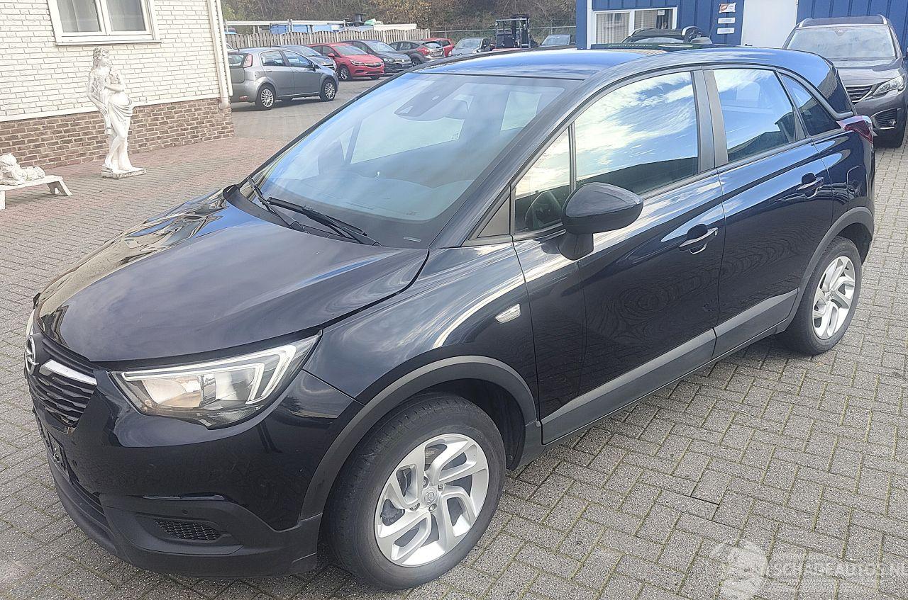 Opel Crossland Opel Crossland x 1,2 edition