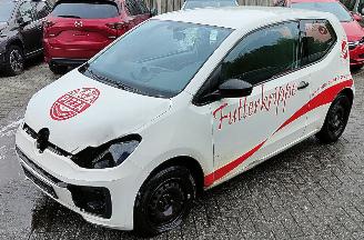 škoda osobní automobily Volkswagen Up!  2016/11