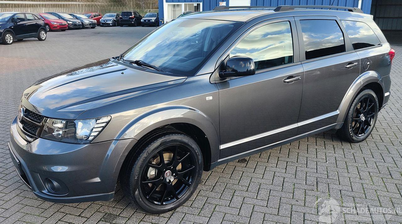 Fiat Freemont Fiat Freemont Black Code full options 7 pers