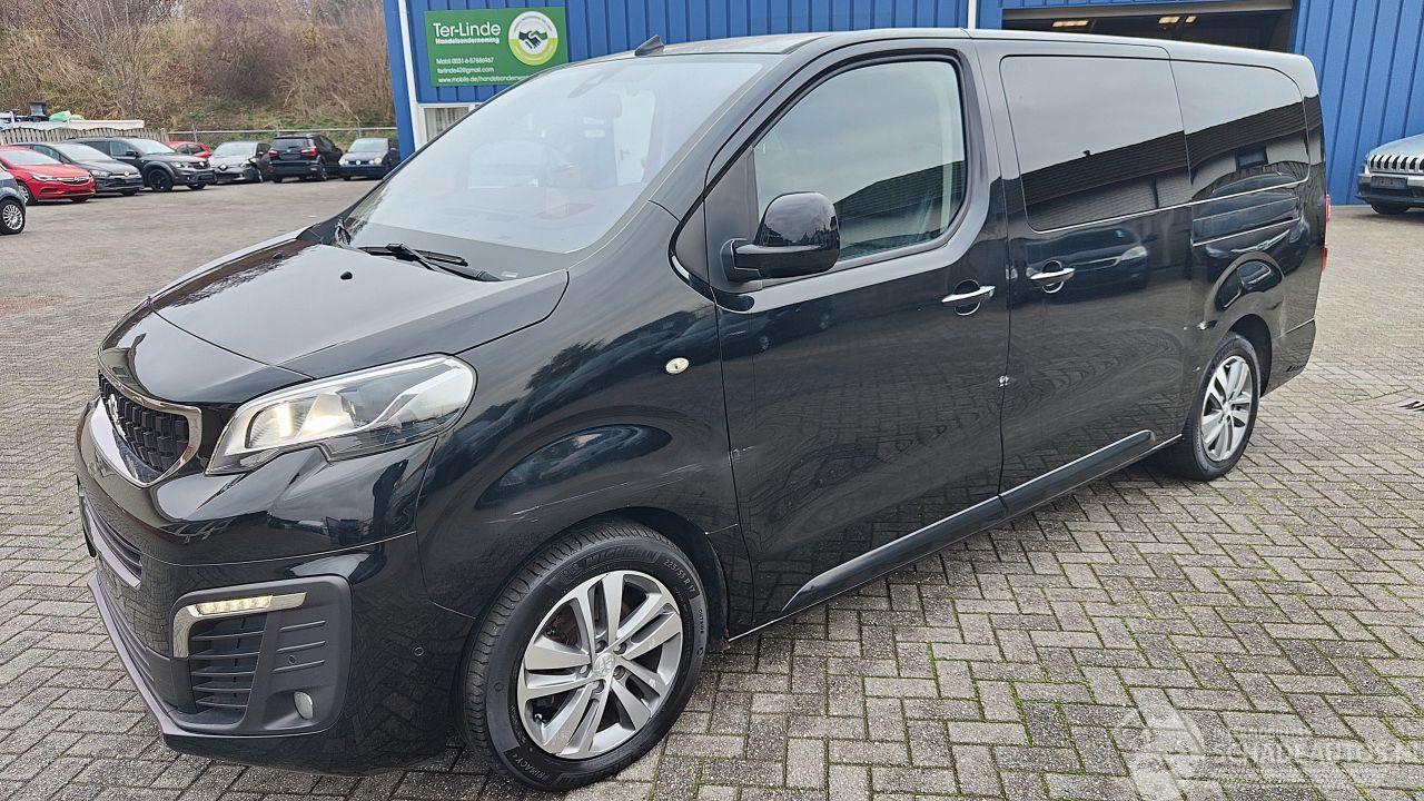 Peugeot Expert Peugeot Traveller Allure L3 full options auto heeft alle opties !
