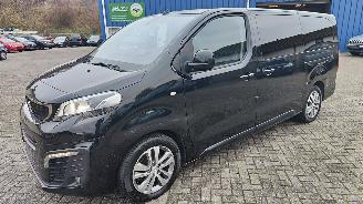 uszkodzony samochody osobowe Peugeot Expert Peugeot Traveller Allure L3 full options auto heeft alle opties ! 2021/4