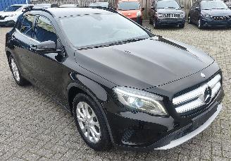 Mercedes GLA Mercedes-Benz GLA 200 leder navi amg line topstaat ! picture 7