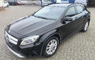 ojeté vozy osobní automobily Mercedes GLA Mercedes-Benz GLA 200 leder navi amg line topstaat ! 2014/6