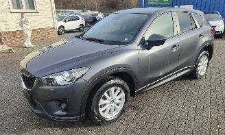 ocasión turismos Mazda CX-5 Mazda CX-5 Center-Line AWD 4x4 topstaat euro 6 ! 2013/11
