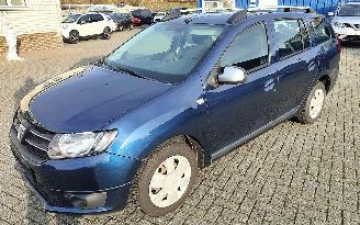 Schadeauto Dacia Logan Dacia Logan MCV II Kombi Celebration 2015/5