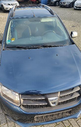 Dacia Logan Dacia Logan MCV II Kombi Celebration picture 7