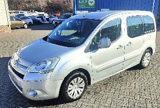 škoda osobní automobily Citroën Berlingo Citroën Berlingo HDi multispace euro 5 ! 2011/1