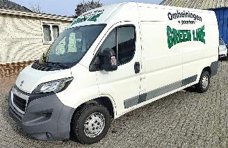   Boxer Peugeot Boxer Hochraum L3H2 Komfort 3 liter 130 kw ! 2015/8