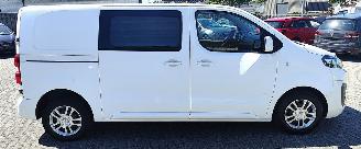 ocasión vehículos comerciales Citroën Jumpy permium asphalt 2 liter topauto 2017/5