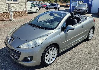 Coche accidentado Peugeot 207/207+ Peugeot 207 1,6 hdi cabrio platinium 2015/1