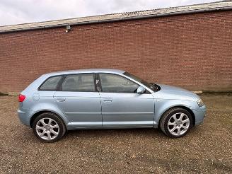 Audi A3 1.8 turbo picture 3