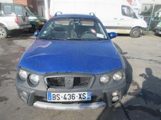 skadebil auto Rover Streetwise  2004/2