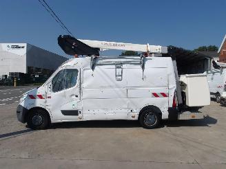 Renault Master HOOGTEWERKER picture 8