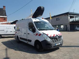 Renault Master HOOGTEWERKER picture 3