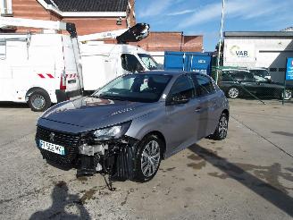škoda osobní automobily Peugeot 208  2020/10