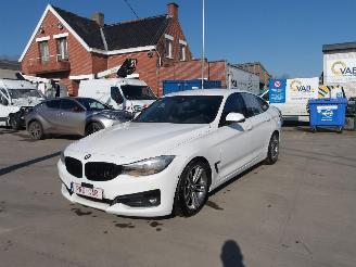 Coche accidentado BMW 3-serie GRAND TURISMO 2020/1