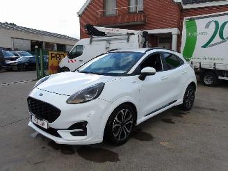 skadebil auto Ford Puma ST -LINE 2022/7