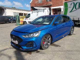 Coche accidentado Ford Focus ST-LINE 2022/9