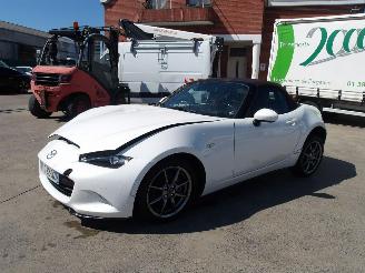 Coche accidentado Mazda MX-5  2020/12