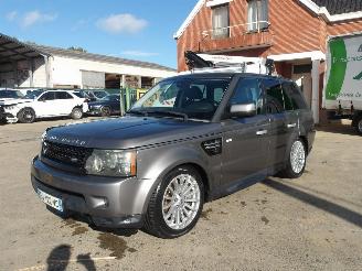  Land Rover Range Rover sport HSE 2010/2