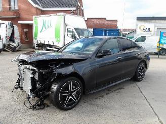krockskadad bil auto Mercedes C-klasse AMG PAKKET 2024/3