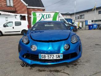  Alpine A110  2021/9