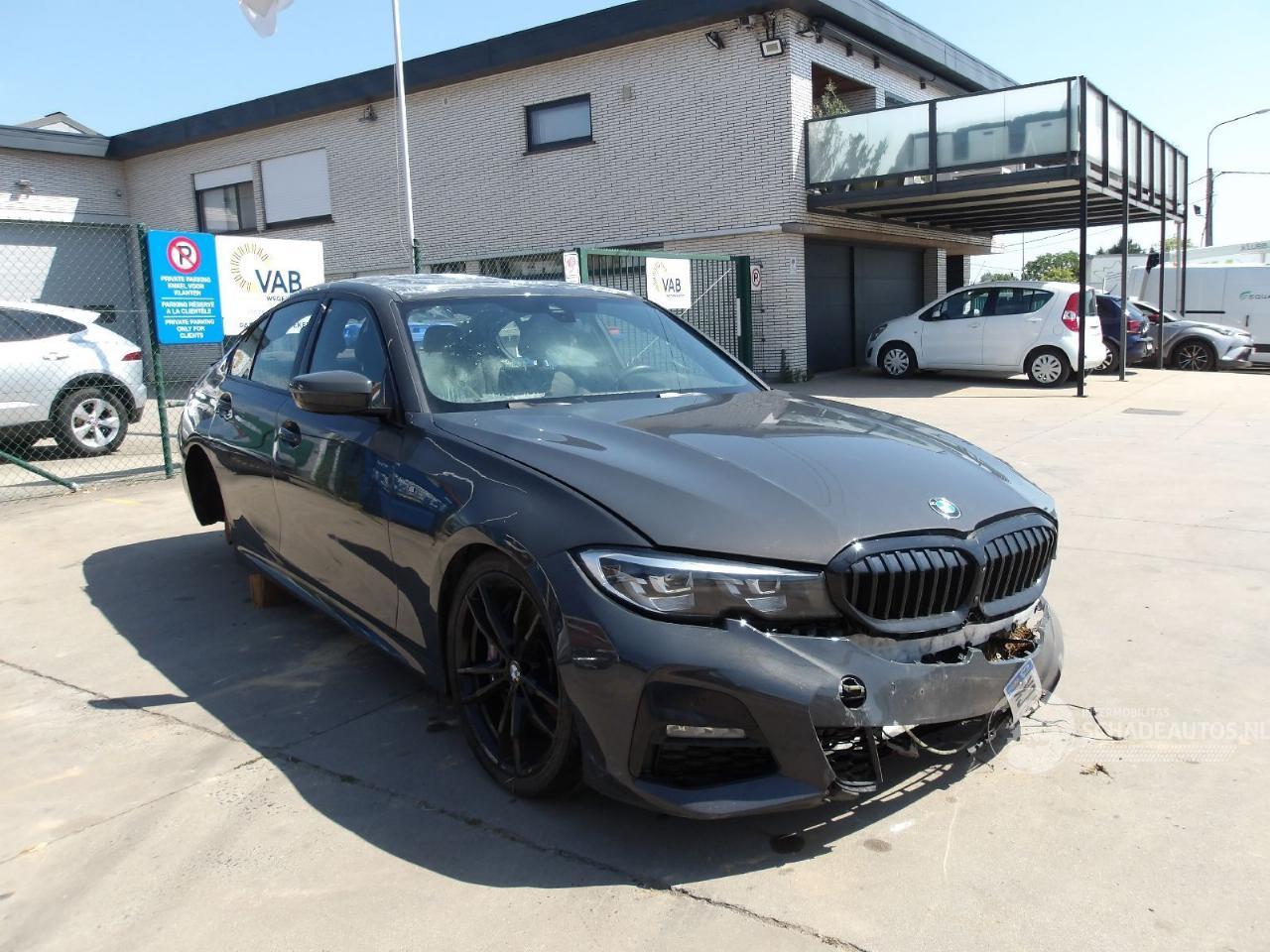 BMW 3-serie M-PAKKET