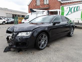 Schadeauto Audi A7  2013/6