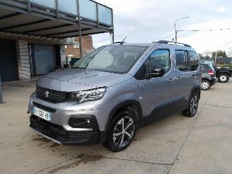 Auto incidentate Peugeot Rifter GT -LINE 2020/5