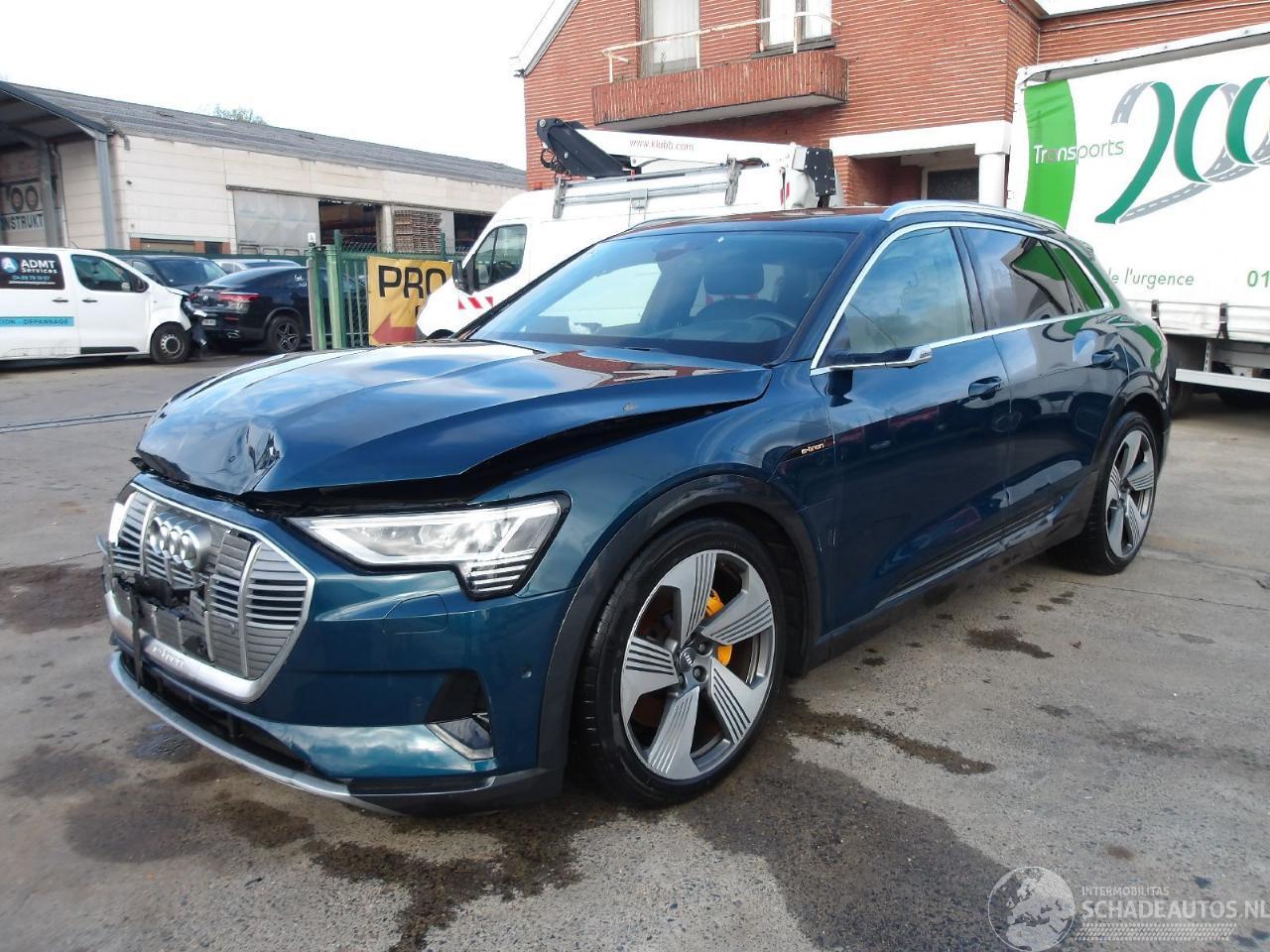 Audi E-tron 55 QUATRO